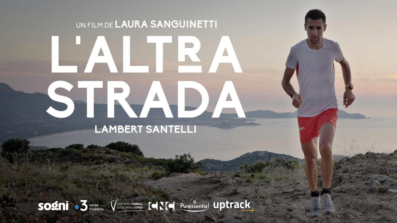 Affiche de L'Atra Strada, documentaire de Laura Sanguinetti produit par Sogni