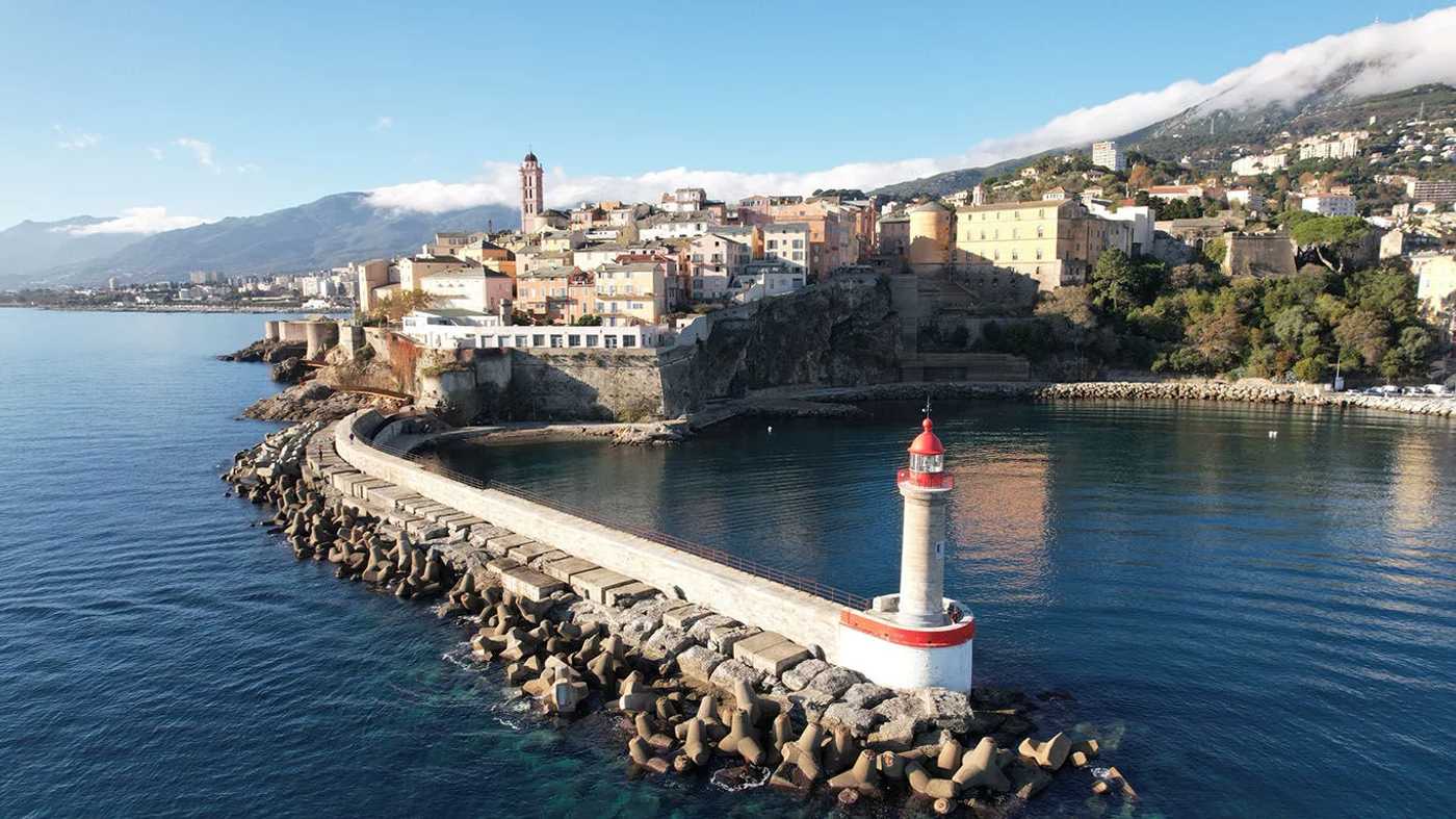 Sogni Prod decor la Corse Bastia
