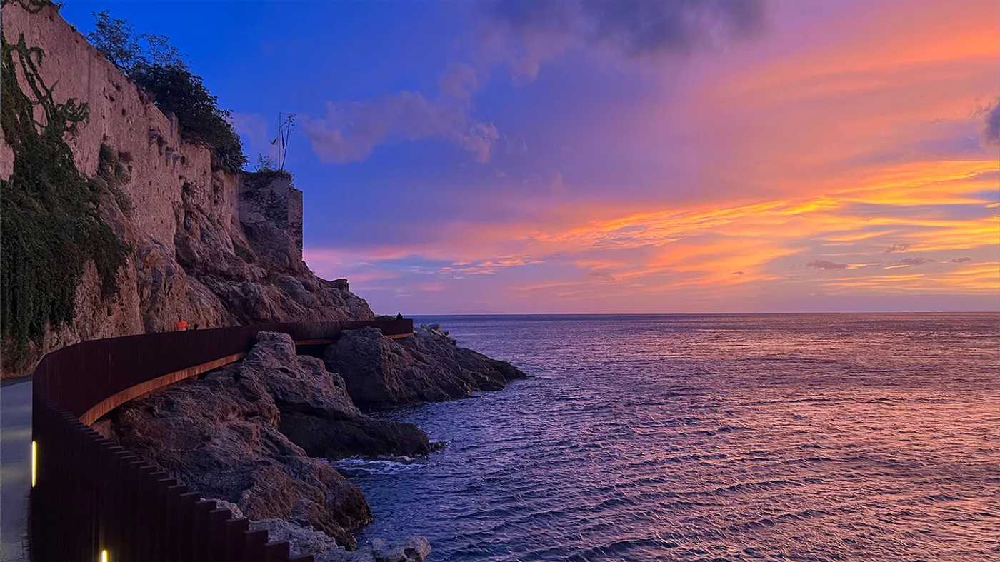 Sogni Prod decor la Corse Aldilonda