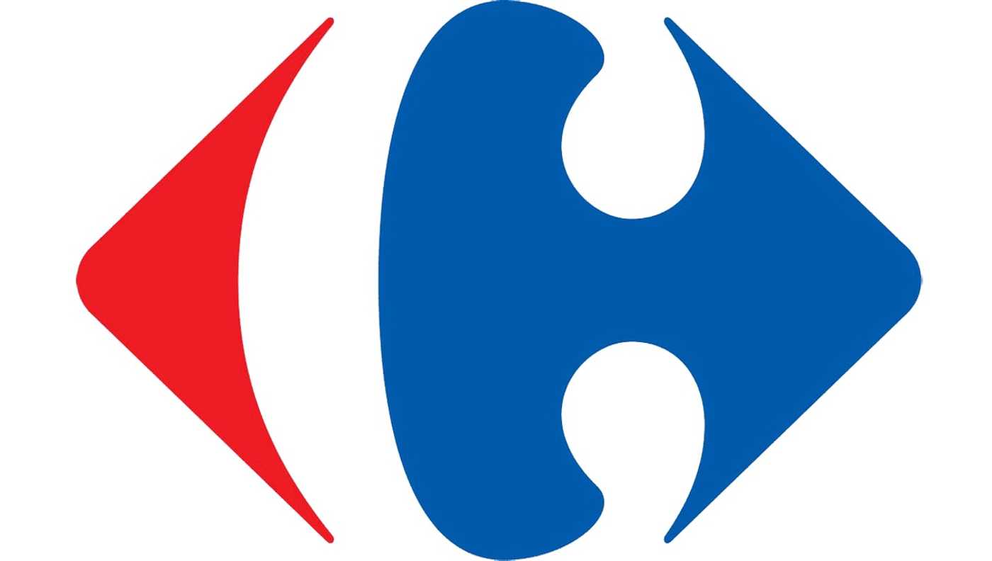 Logo Client Sogni Production CARREFOUR