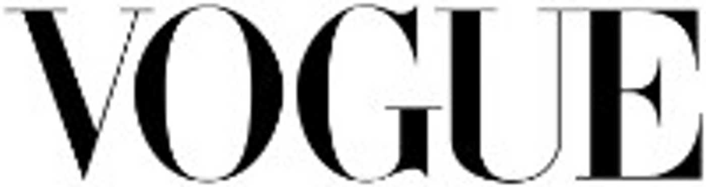 Logo Client Sogni Production VOGUE